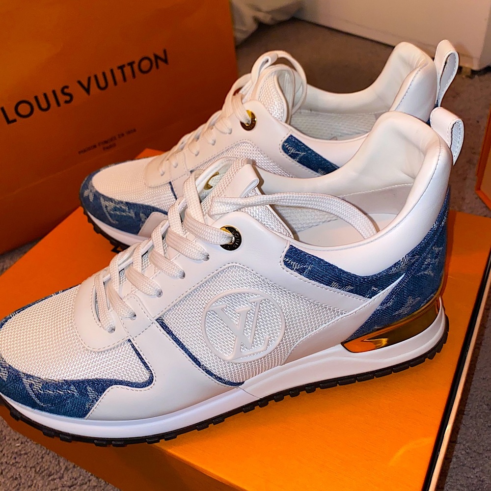 Louis Vuitton Runaway Sneaker
